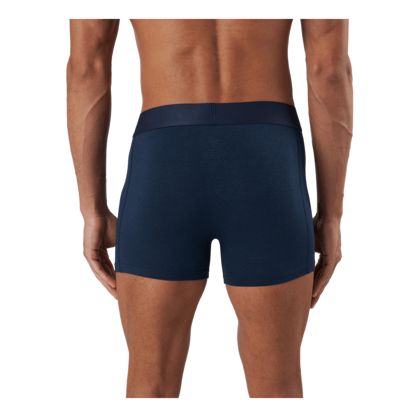 Boxer Bamboo 5-pack Regular Le Black/navy/stone Grey