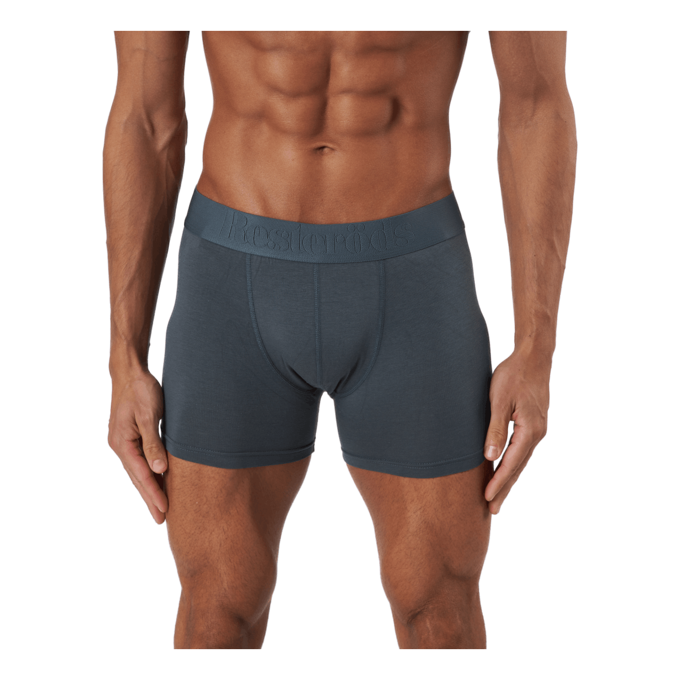 Boxer Bamboo 5-pack Regular Le Black/navy/stone Grey
