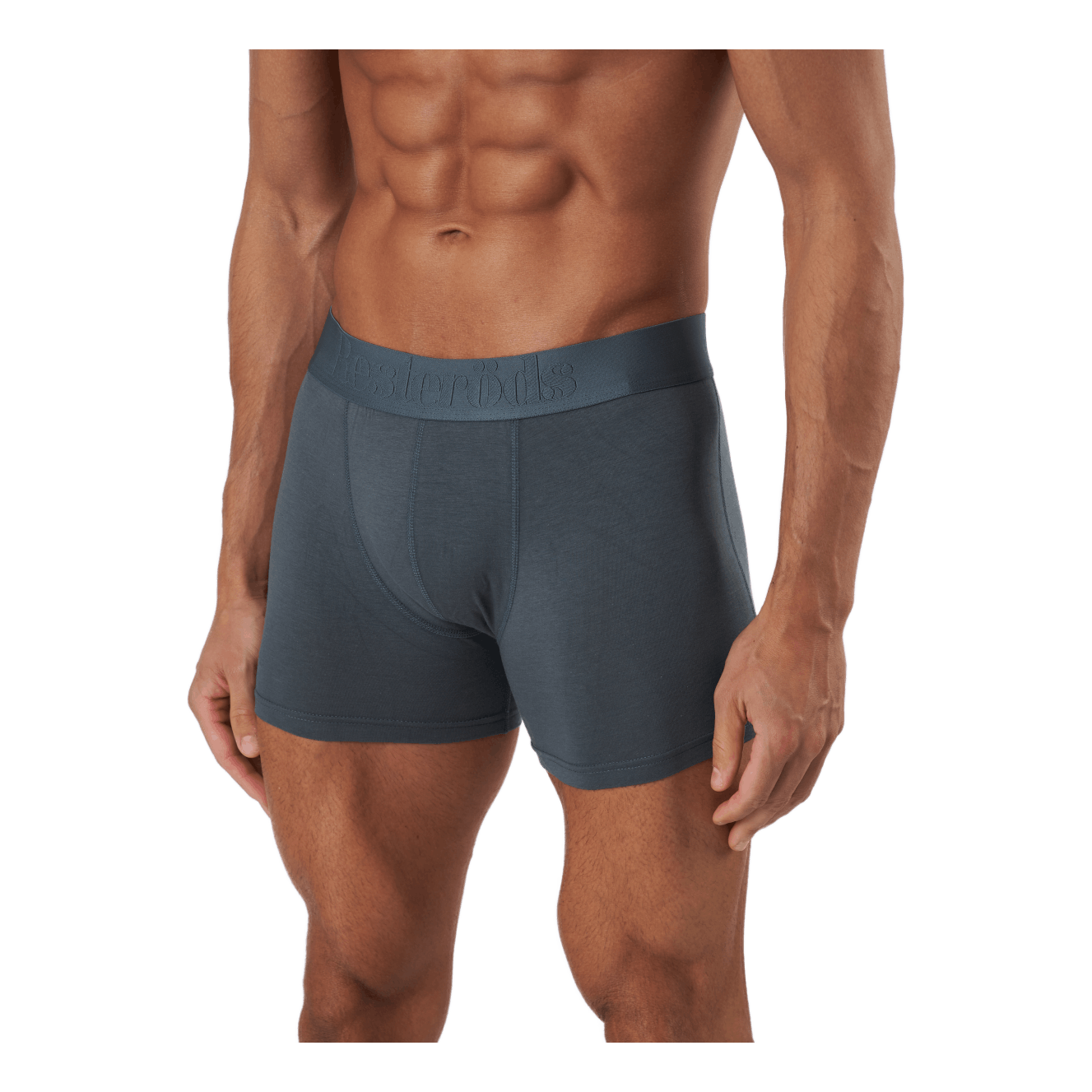 Boxer Bamboo 5-pack Regular Le Black/navy/stone Grey
