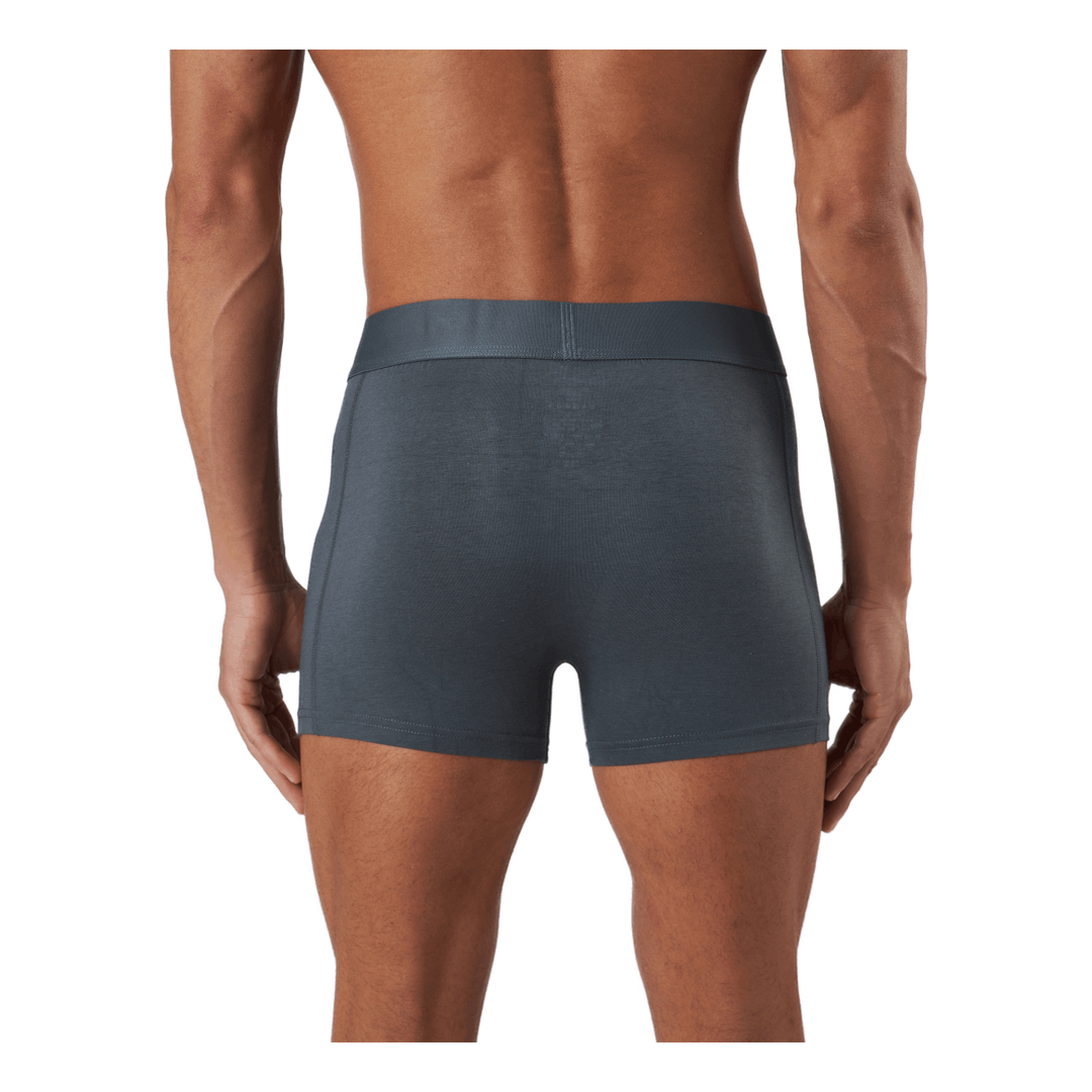 Boxer Bamboo 5-pack Regular Le Black/navy/stone Grey