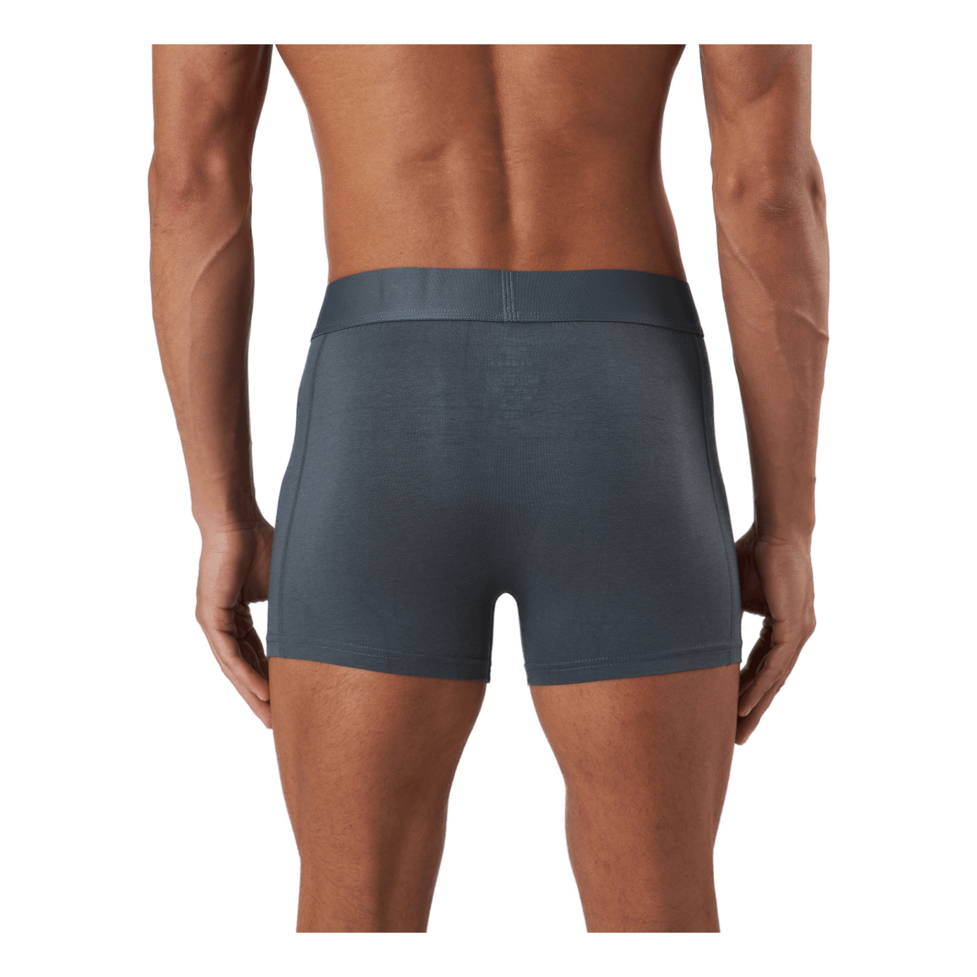 Boxer Bamboo 5-pack Regular Le Black/navy/stone Grey