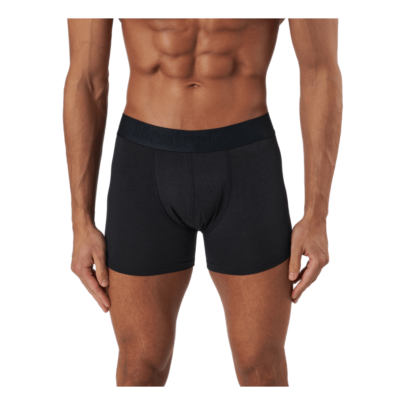 Boxer Bamboo 5-pack Regular Le Black/navy/stone Grey