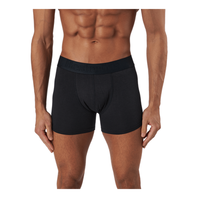 Boxer Bamboo 5-pack Regular Le Black/navy/stone Grey