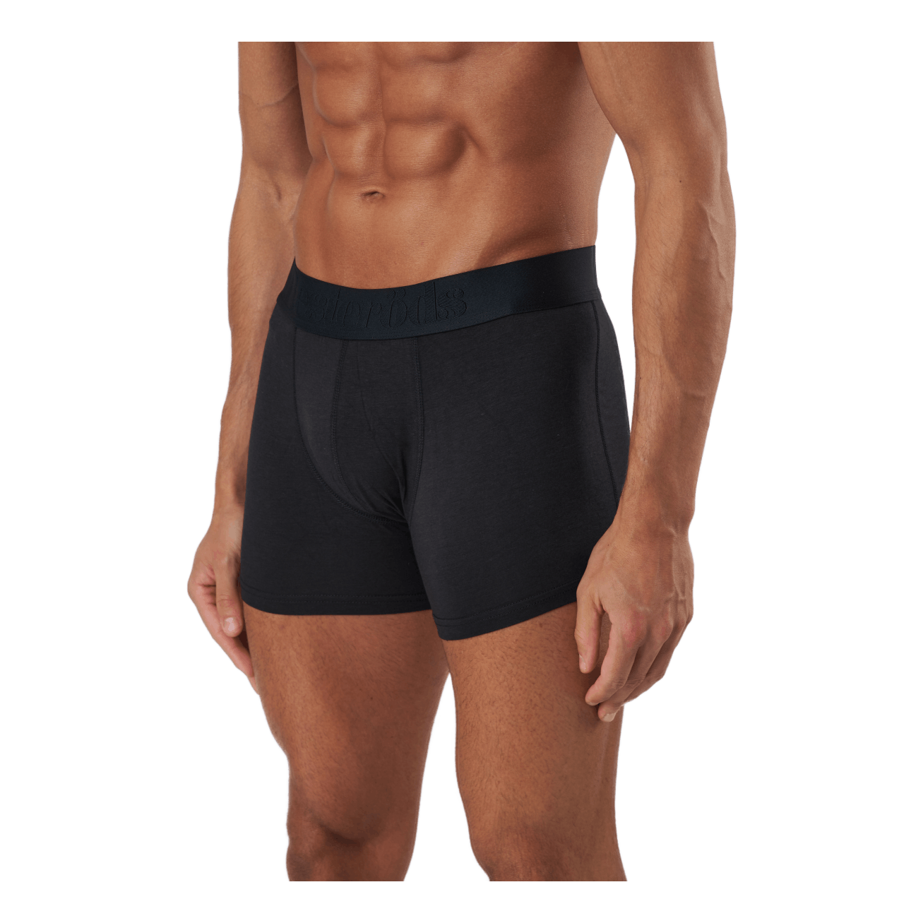 Boxer Bamboo 5-pack Regular Le Black/navy/stone Grey