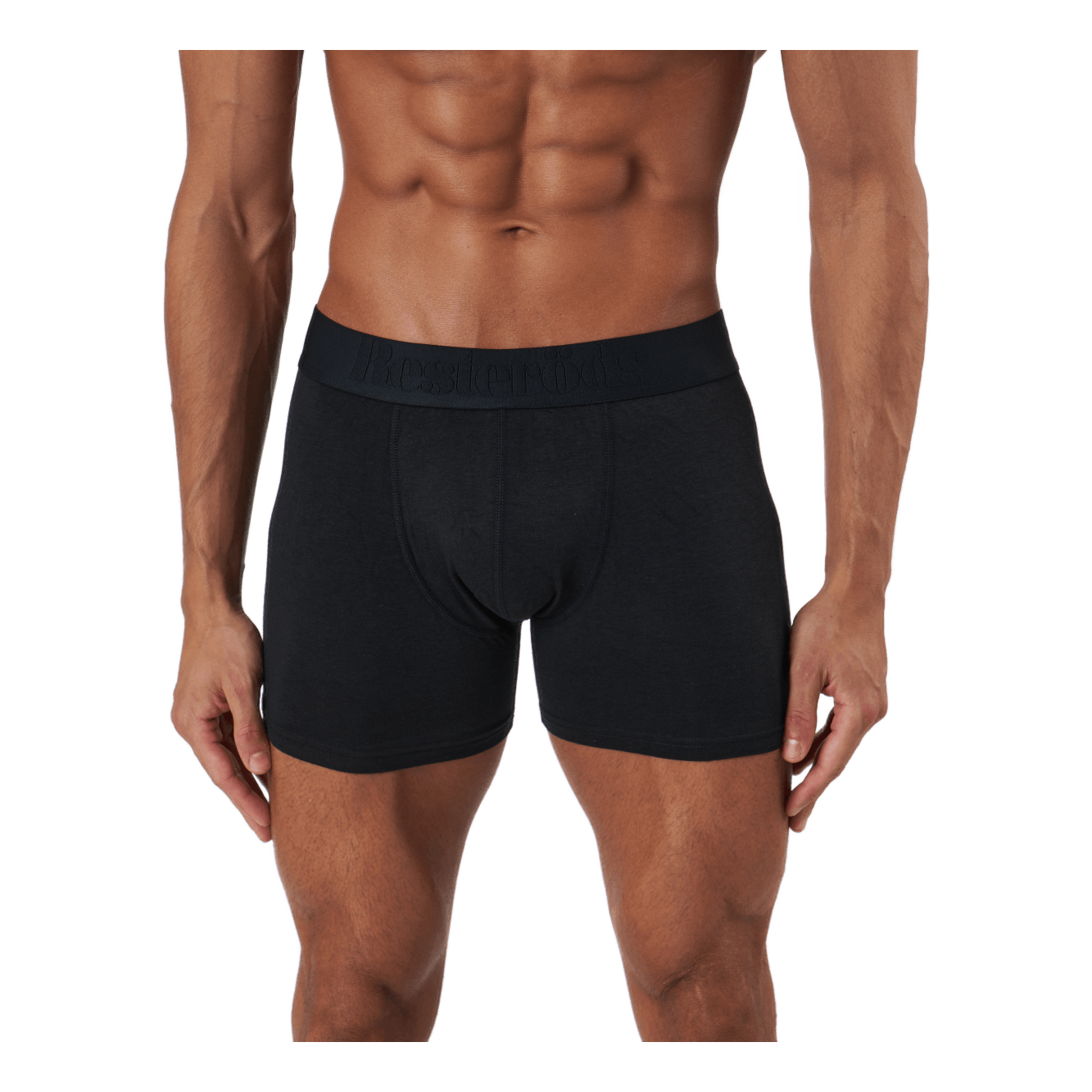 Boxer Bamboo 3-pack Regular Le Black