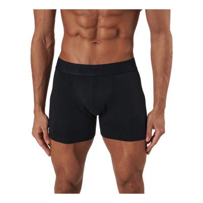 Boxer Bamboo 3-pack Regular Le Black