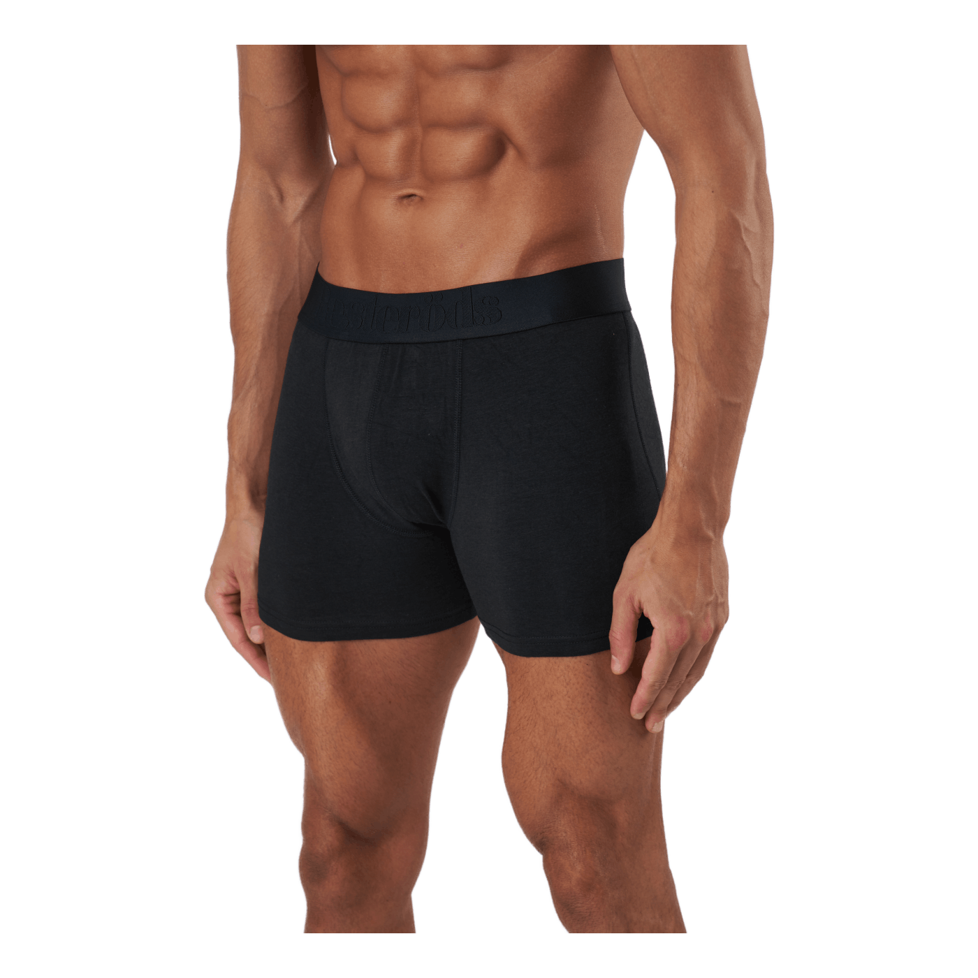 Boxer Bamboo 3-pack Regular Le Black