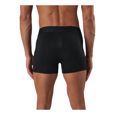 Boxer Bamboo 3-pack Regular Le Black