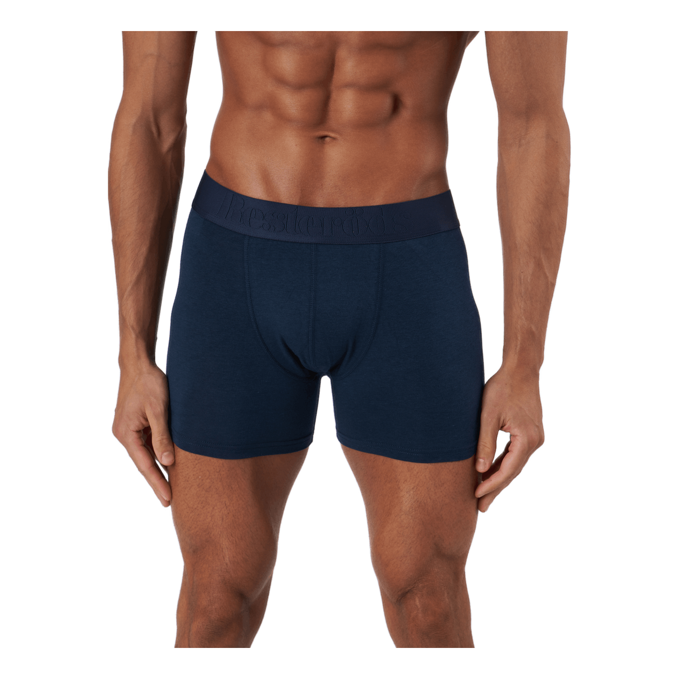 Boxer Bamboo 3-pack Regular Le Navy