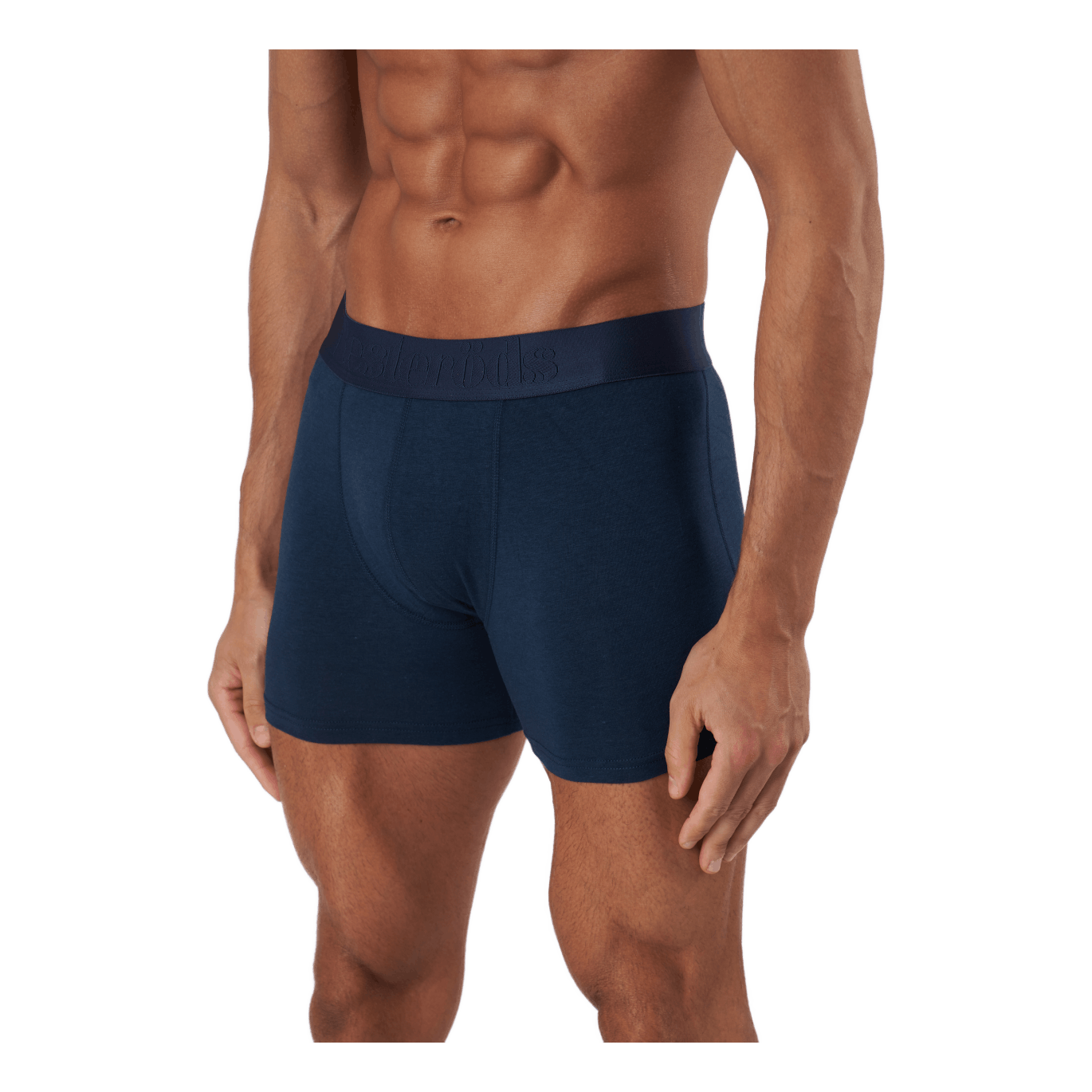 Boxer Bamboo 3-pack Regular Le Navy