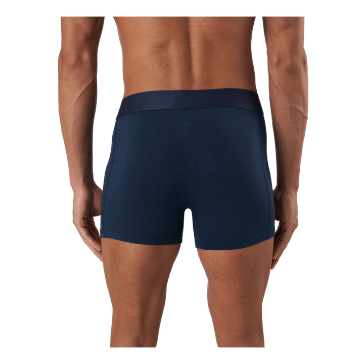 Boxer Bamboo 3-pack Regular Le Navy