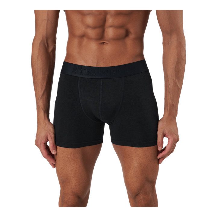 Boxer Bamboo 10-pack - Regular Black