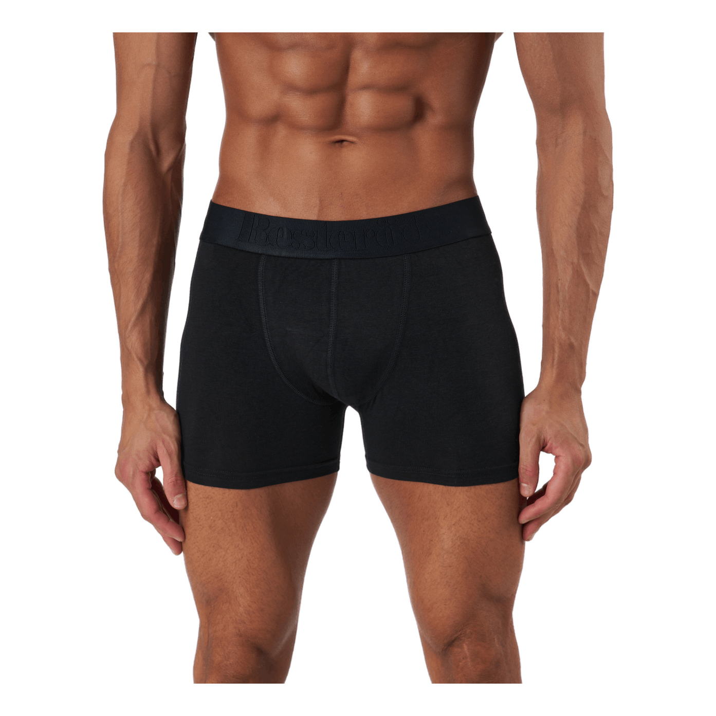 Boxer Bamboo 10-pack - Regular Black