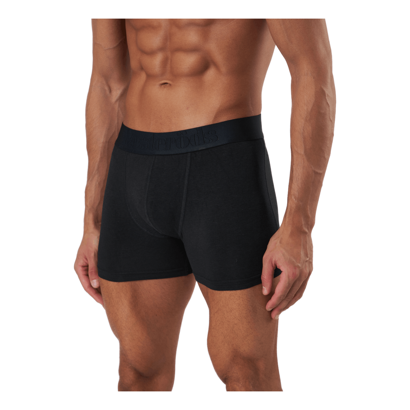 Boxer Bamboo 10-pack - Regular Black