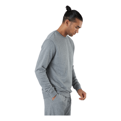 Sweatshirt Bamboo Grey Melange