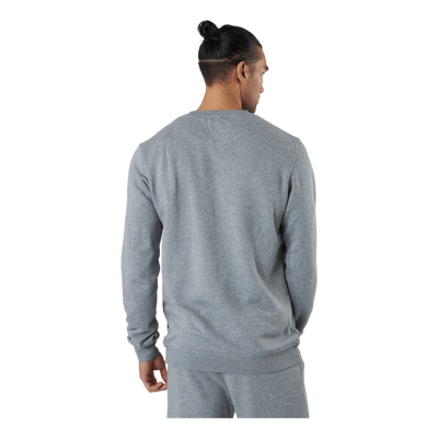 Sweatshirt Bamboo Grey Melange