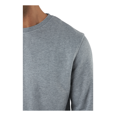 Sweatshirt Bamboo Grey Melange
