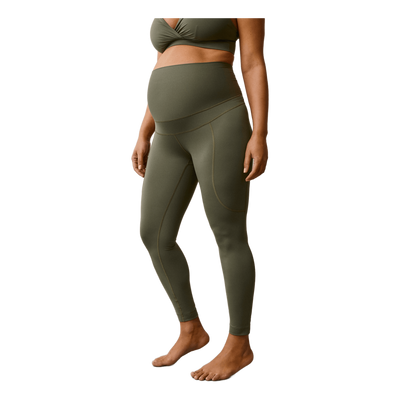 Flow Leggings Pine Green