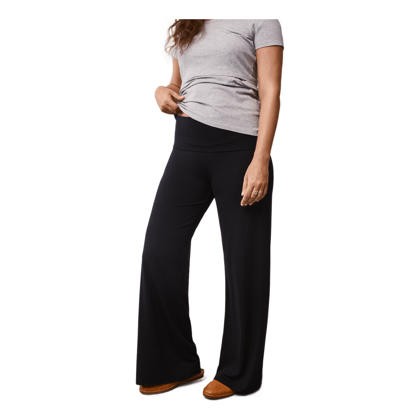 Oono Lounge Pants Black