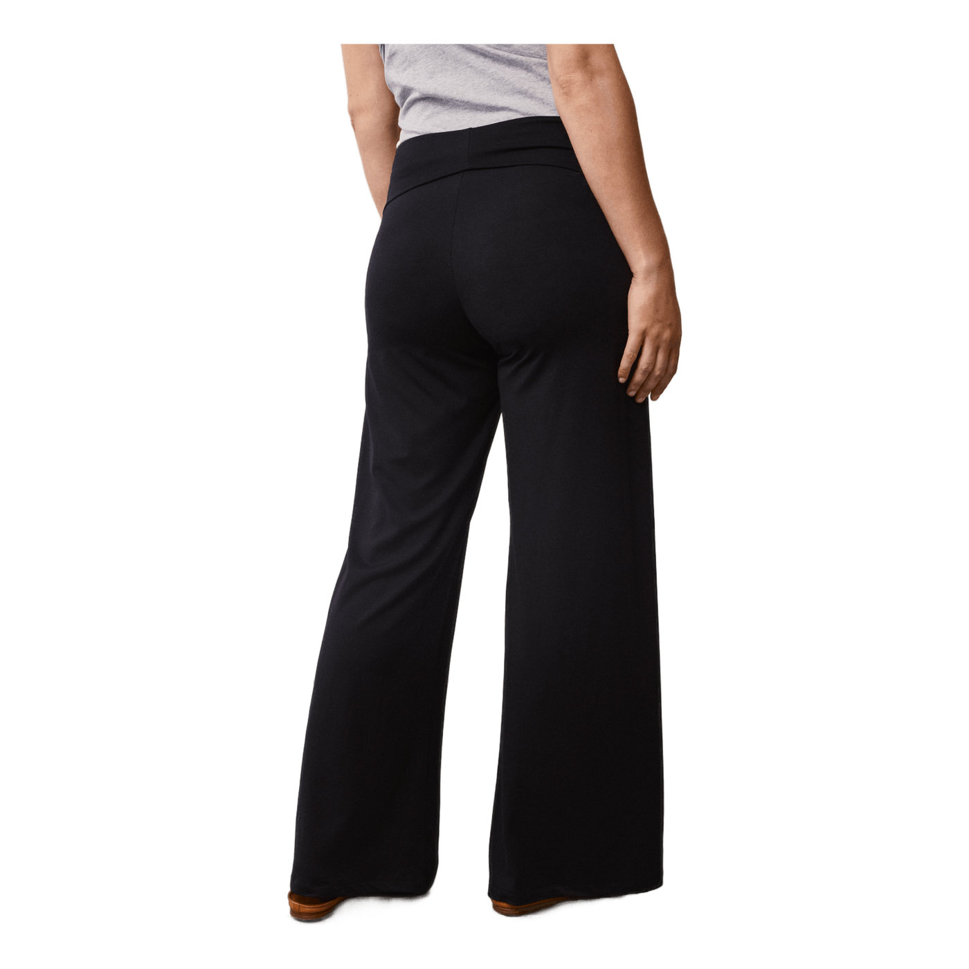 Oono Lounge Pants Black