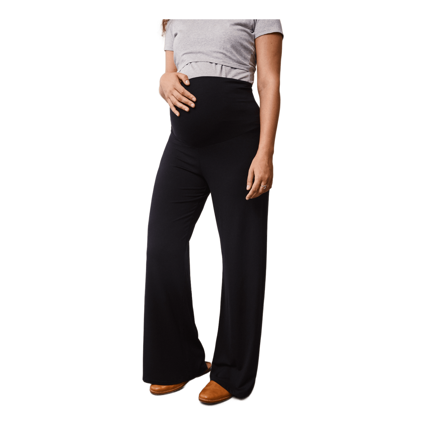 Oono Lounge Pants Black