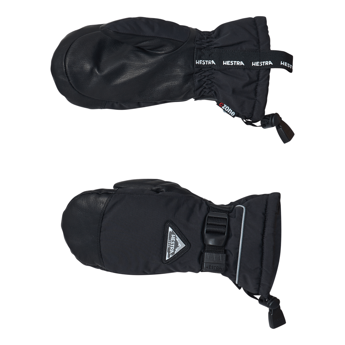 Skare Czone Jr Mitt Black