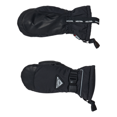 Skare Czone Jr Mitt Black