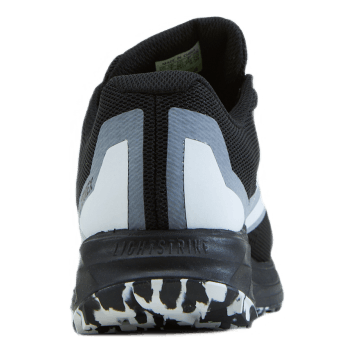 Terrex Two Flow Trail Running Shoes Core Black / Crystal White / Solar Yellow