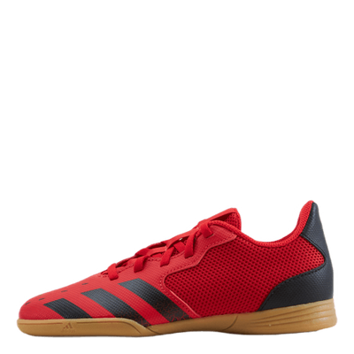 Predator Freak.4 Sala Indoor Boots Red / Core Black / Gum