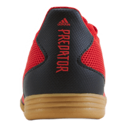 Predator Freak.4 Sala Indoor Boots Red / Core Black / Gum