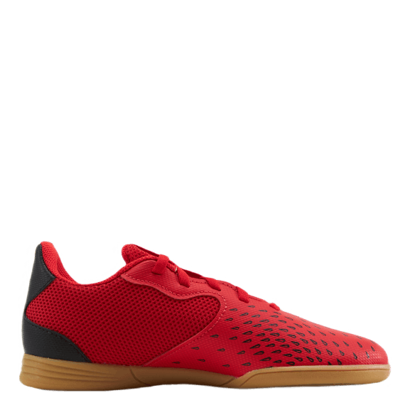 Predator Freak.4 Sala Indoor Boots Red / Core Black / Gum