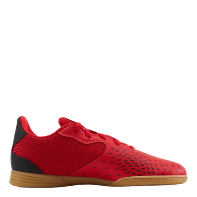 Predator Freak.4 Sala Indoor Boots Red / Core Black / Gum