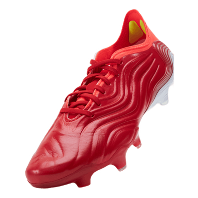 COPA SENSE.1 FG Red / Cloud White / Solar Red