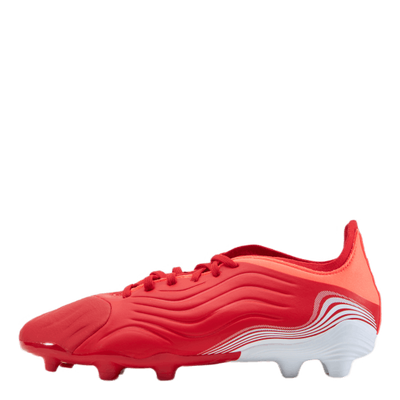 Copa Sense.1 Firm Ground Boots Red / Cloud White / Solar Red