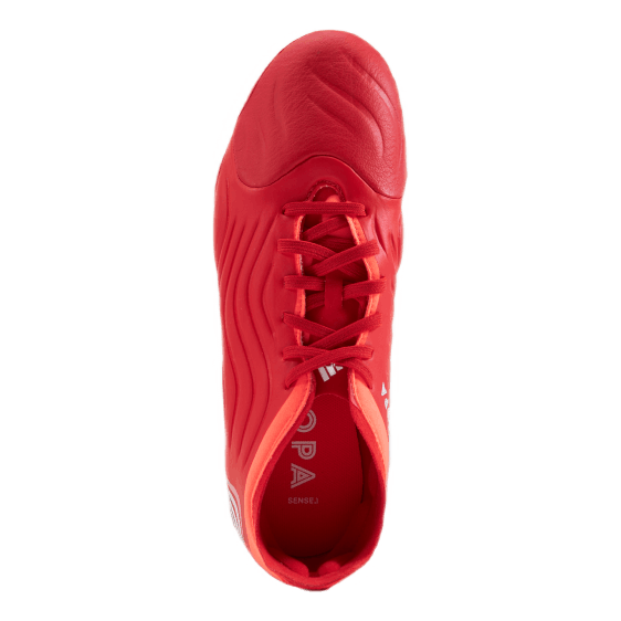 Copa Sense.1 Firm Ground Boots Red / Cloud White / Solar Red