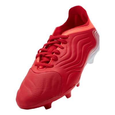 Copa Sense.1 Firm Ground Boots Red / Cloud White / Solar Red