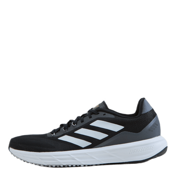 SL20.2 SHOES Core Black / Cloud White / Grey Five