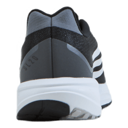 SL20.2 SHOES Core Black / Cloud White / Grey Five