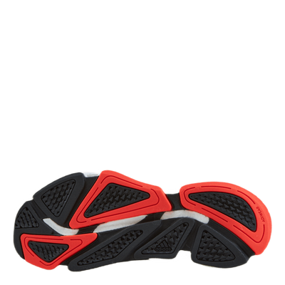 X9000L4 Shoes Cloud White / Core Black / Solar Red