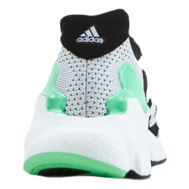 X9000L4 Shoes Crystal White / Cloud White / Screaming Green