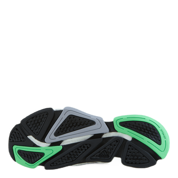 X9000L4 Shoes Crystal White / Cloud White / Screaming Green