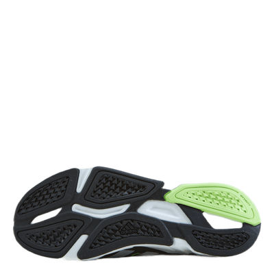 X9000L2 Shoes Core Black / Matte Silver / Signal Green