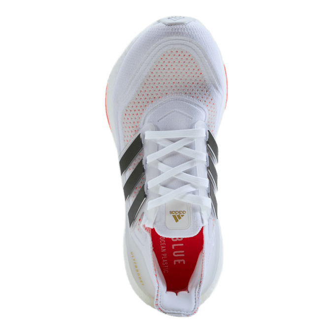 Ultraboost 21 Shoes Cloud White / Core Black / Solar Red