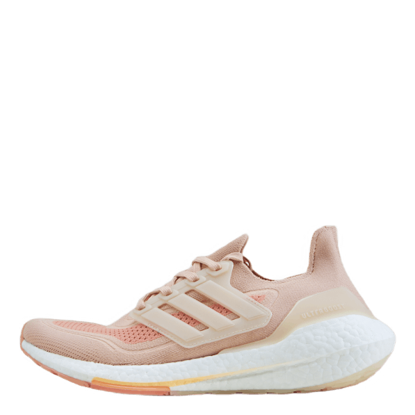 Ultraboost 21 Shoes Halo Blush / Wonder White / Ambient Blush