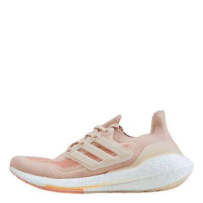 Ultraboost 21 Shoes Halo Blush / Wonder White / Ambient Blush