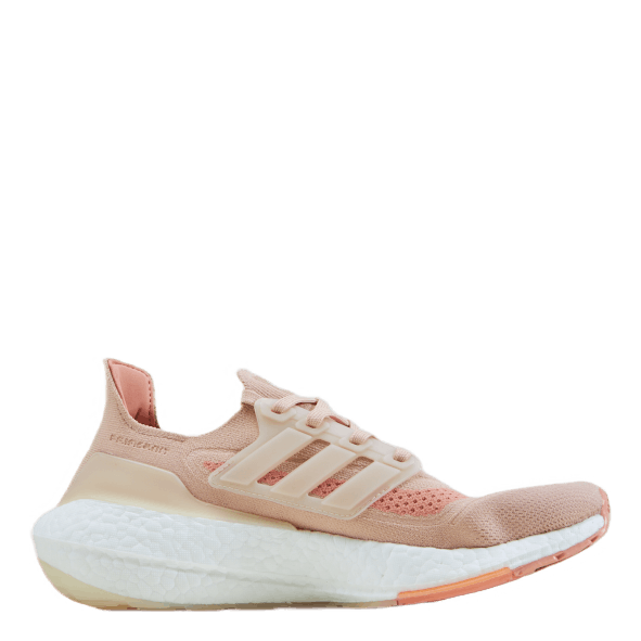 Ultraboost 21 Shoes Halo Blush / Wonder White / Ambient Blush