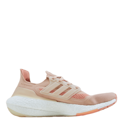 Ultraboost 21 Shoes Halo Blush / Wonder White / Ambient Blush