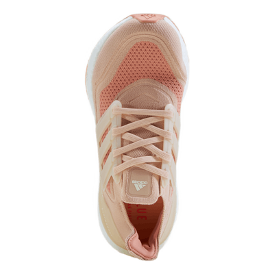 Ultraboost 21 Shoes Halo Blush / Wonder White / Ambient Blush