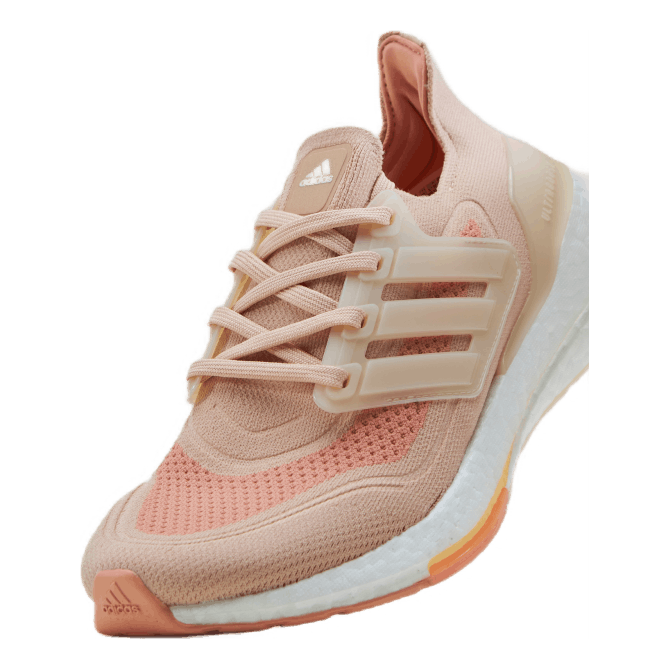 Ultraboost 21 Shoes Halo Blush / Wonder White / Ambient Blush