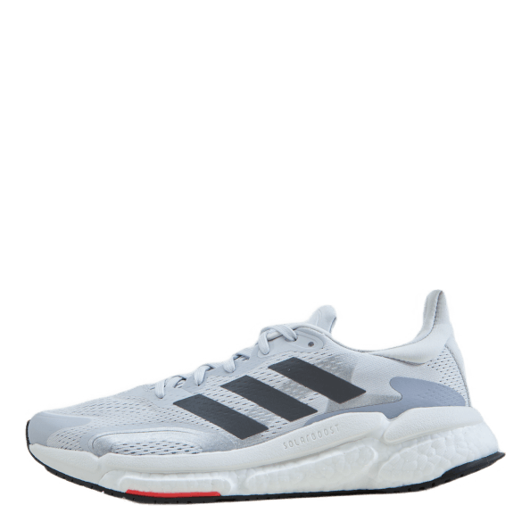 SolarBoost 3 Shoes Dash Grey / Grey Five / Solar Red